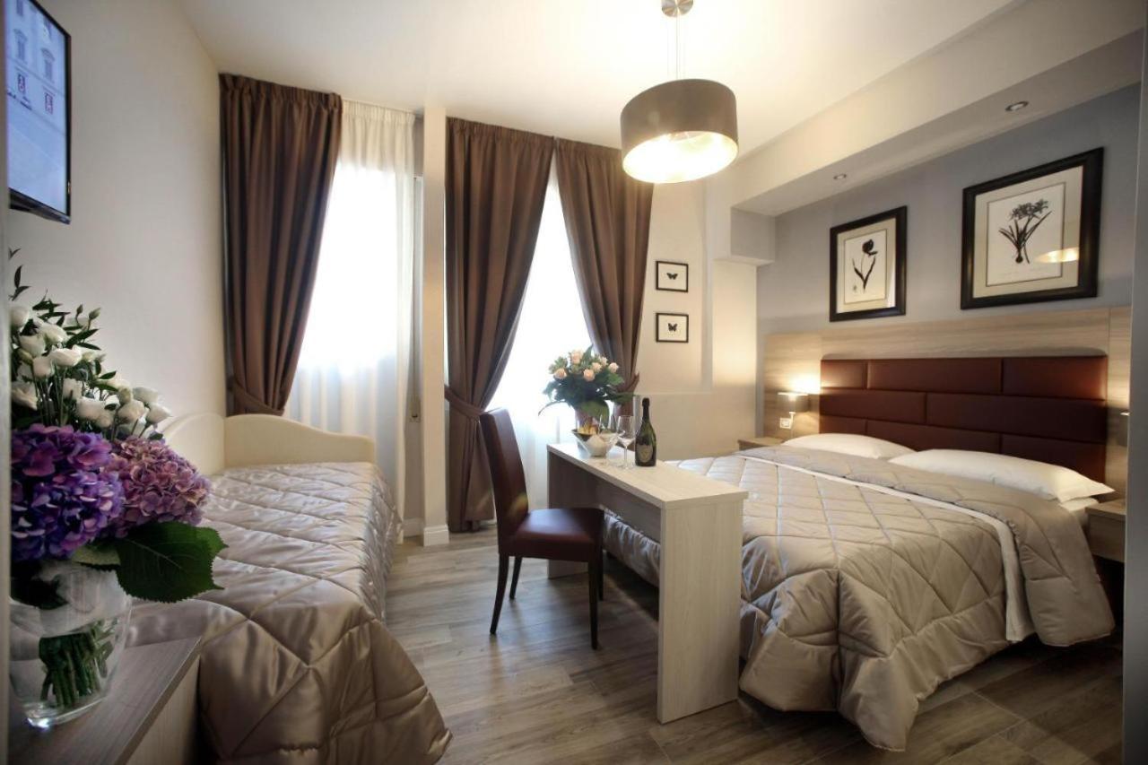 Florence Rooms67 Kültér fotó